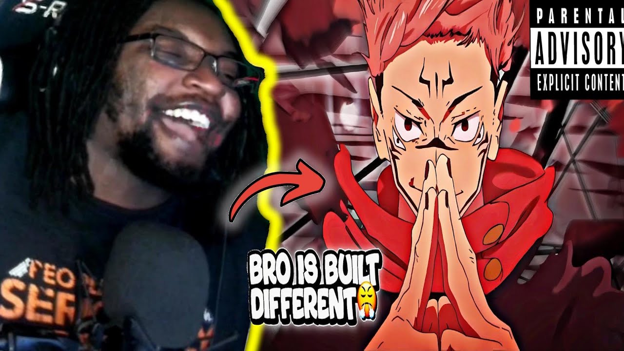 SUKUNA IS A MENACE TO SOCIETY [ImKevinn] DB Reaction