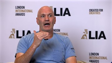 Health & Wellness-Craft and Pharma & Medical-Craft Jury President Jonathan Isaacs discusses the LIAs