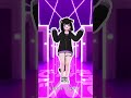 コンココンコンココンコンコン/轟はじめ 【猫×ししゃも】#shorts #vtuber #dance