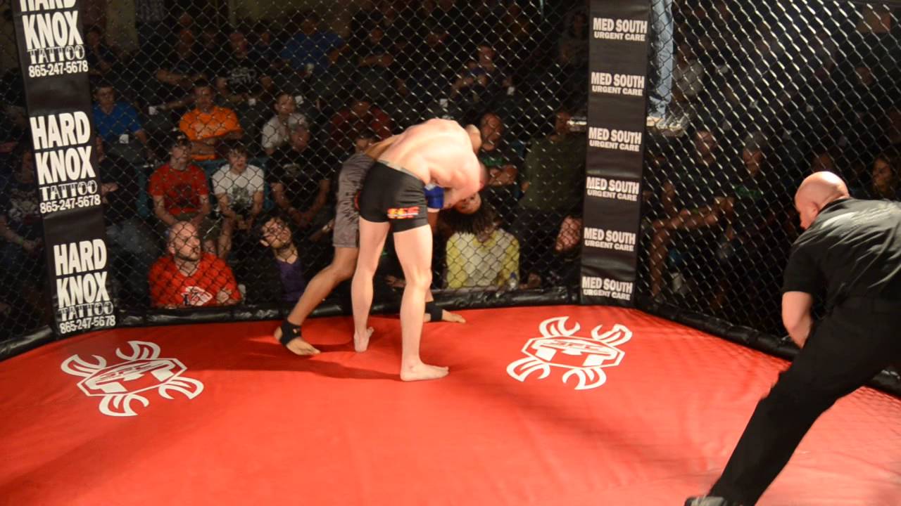 CORY ALEXANDER VS CHRIS WRIGHT RD 1 PT 2