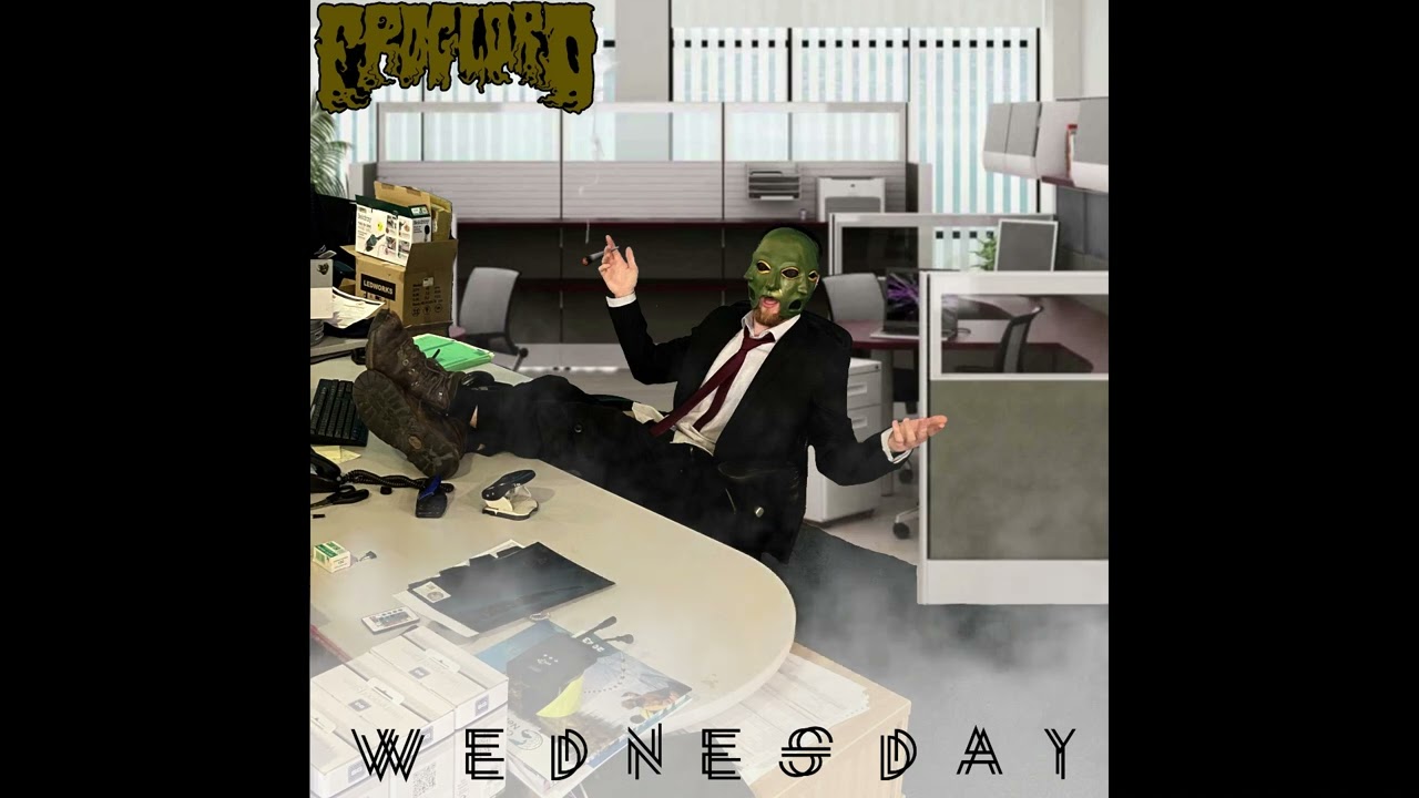 Guarda Froglord - Wednesday (Single 2023) su YouTube Guarda Froglord - Wednesday (Single 2023) su YouTube