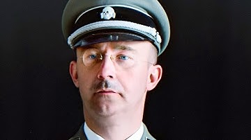 Himmler’s Reaction When He Realized the End Was Near
