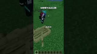Ich FINDE einen BOOT HACKER auf meinem MINECRAFT SERVER! 🙈😂 #minecraft #citybuild #shorts