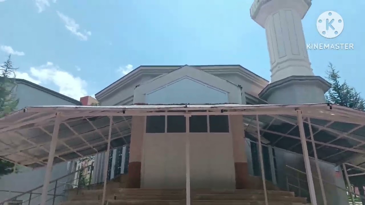 Kayseri Fatih Demir Merkezi Öğle Ezanı - Uşşak Makamı