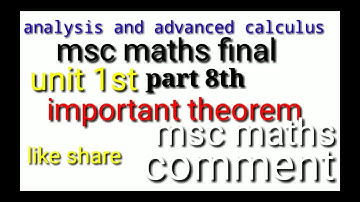 MSC math