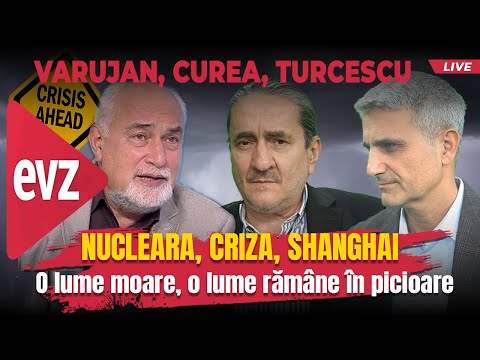 Horror: distopia Shanghai şi războiul nuclear