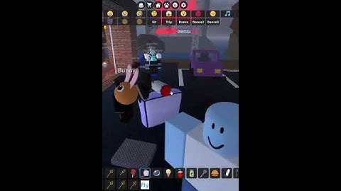 Work at a Pizza Place SpongeBob Trolling with @SonicElijahMania #roblox #fypシ#exploit  #febypass