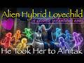 This Love Made Angels: 35,000 BC - The Origin of Earth's Hybrid Dynasty