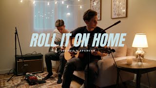 John Mayer - Roll It On Home Guitar Cover