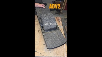 ADV2   My thoughts after 1 week