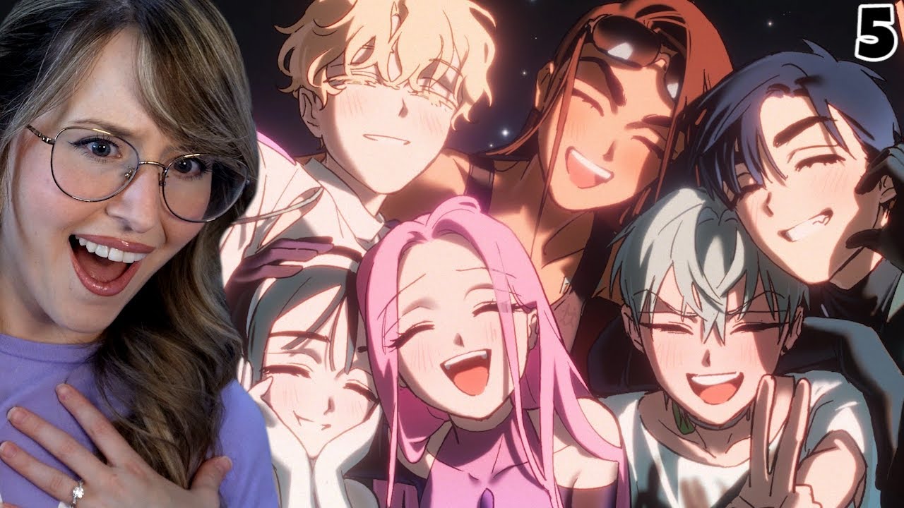 BONUS EPISODE - K-POP FAN REACTS TO ALIEN STAGE - *LORE DEEP DIVE*