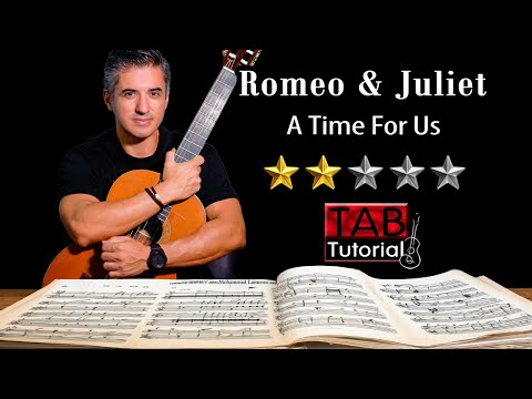 A Time For Us - Romeo And Juliet