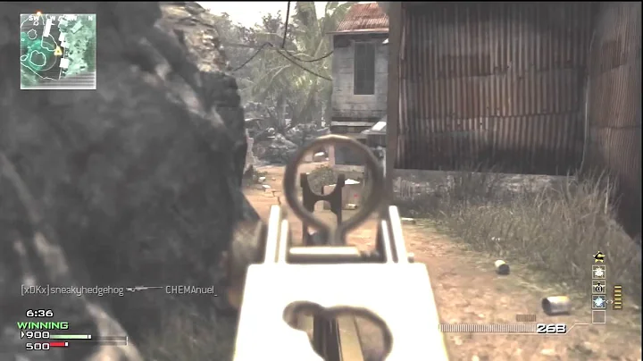 MW3: FFA Camping Spots | Village | Gold FAD MOAB | Commentary Tutorial