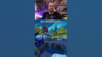 fortnite hates controller players