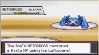 Pokemon Wifi Battle N233Djfabyus Vs Pkmnhunter