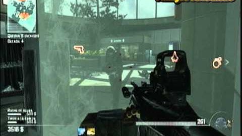 *NEW* MW3 Survival Mode Terminal Glitched Door!