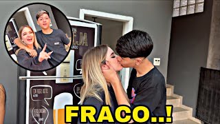 Enzo Já Metou O Faro E Já Pegou A Loira Menor Ta Muito Fraco