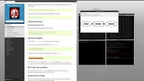 Ubuntu 20.04 Ros2 Foxy Install Tutorial