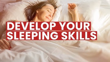 How To Develop Your Sleeping Skills With Mollie Eastman | Episode 192