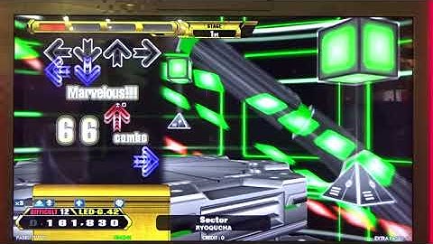 [DDR A3] Sector (DSP/Mirror) 999,980
