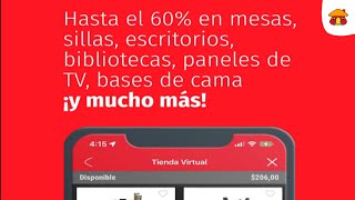 Conozca la Tienda Virtual del App DaviPlata | Banco Davivienda screenshot 4