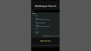 AI Voice Translator: Speak Any Language Instantly | OpenAI Demo