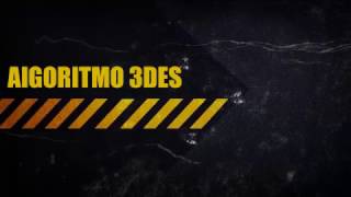 ALGORITMO 3DES