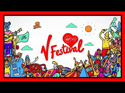 V FESTIVAL 2015 - More Acts Added to Line-up!