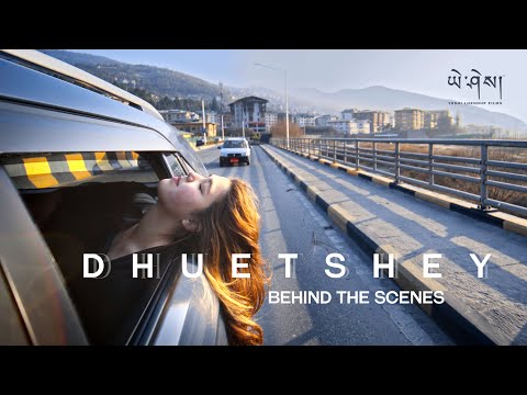 Dhuetshey BLOOPERS & BEHIND THE SCENES - @kuengaaa Kaya