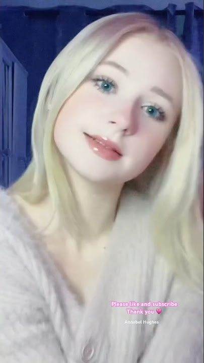 Annabel Hughes #annabelhughes #trending #shorts #tiktok