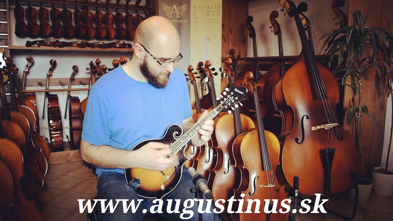 Richwood mandolína | RMF-60-VS