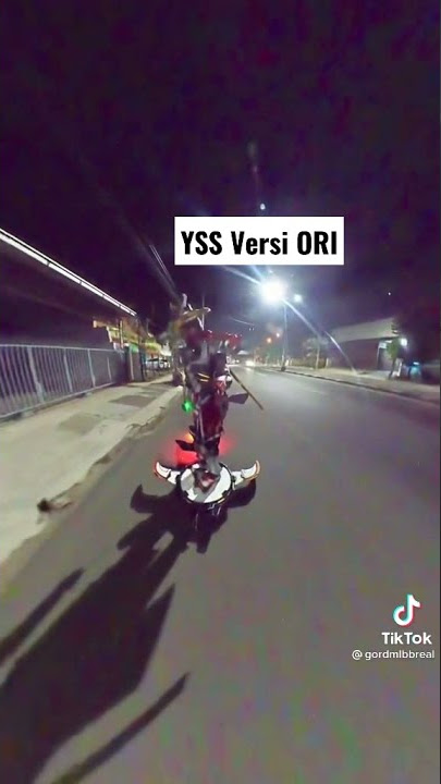 YSS LAMBADA VERSI ORIGINAL.