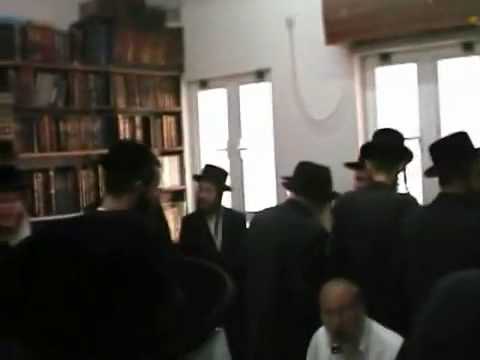 Rebbe of Bohush