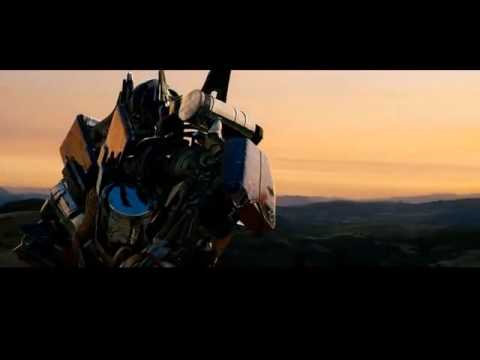 optimus prime speech transformers 4