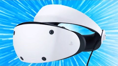 PlayStation VR 2 might just be EPIC already...