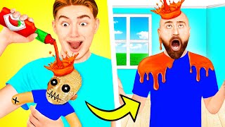 видео: КУКЛА ВУДУ РАФАРИО ! картинка: КУКЛА ВУДУ РАФАРИО !