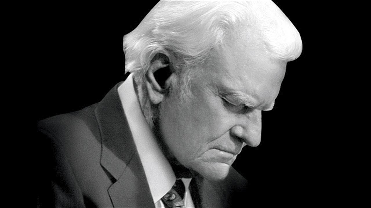 The Reverend Billy Graham has Fallen Asleep at The Age of 99.. The Details  - 02.21.2018