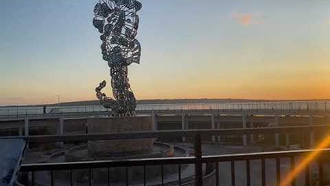 MARITIME CENTER Destinasi wisata terbaru wakatobi,, oleh siswi sma negeri 1 wangi-wangi