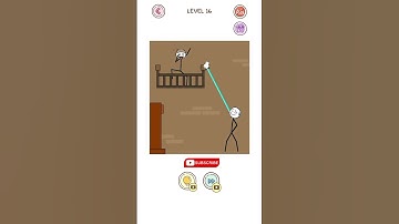 Thief Puzzles | Level 16 |Android Gameplay #gameplay #short #android #trending #shorts