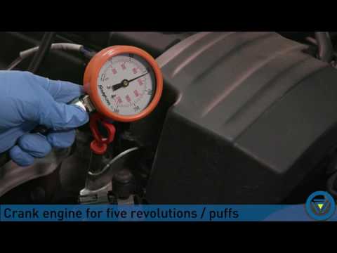 How to Perform a Static & Dynamic Compression Test