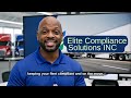 ELITE COMPLIANCE