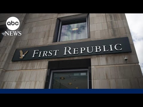 First Republic Bank deposits plunge following March banking crisis