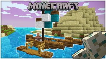 Small Fishing Boat | Episode 9 | Survival Let