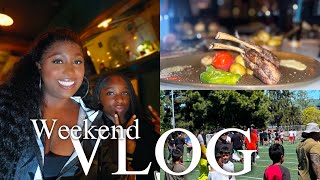 Vlog | MY BABY TURNING 14!! Picnic With My Girls | Laundry Day | 99 Cent Store Finds | Son…