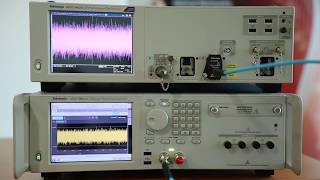 DMT Transmission using LabExpert and Tektronix AWG & Scope [Demo]