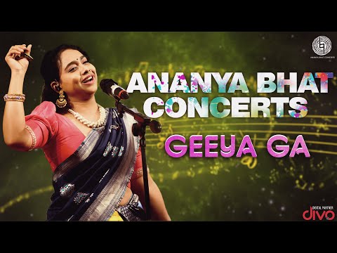 ಬಂದೇವು ನಾವು ನಿಮ್ಮ ಚರಣಕ || ಜಾನಪದ ಗೀತೆ || Gee gee pada || ABC || AnanyaBhatConcerts