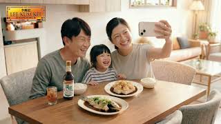 Deliciously Healthier in Every Dish | Lee Kum Kee
