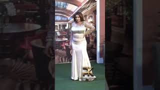 Afreen Khan With Guddu Kamal Funny Clip Stage Drama Clip Pk Stage Drama 2022