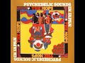 The Mops - Psychedelic Sounds in Japan  1968  (full album)