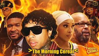 Suge REFUSES to testify in 2Pac trail, TYGA on AI, Usher Clone, The WNBA DiJonai Carrington drama Guide